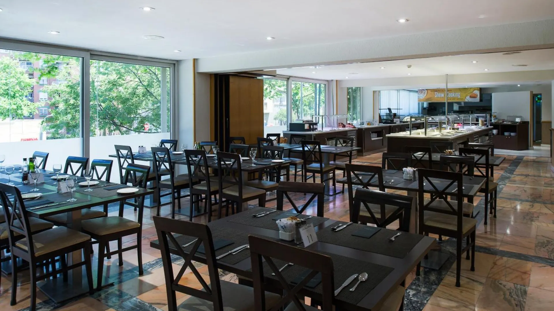 Hotel Catalonia Atenas Barcelona