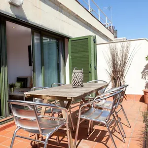 Appartement Plaza Catalunya City Center