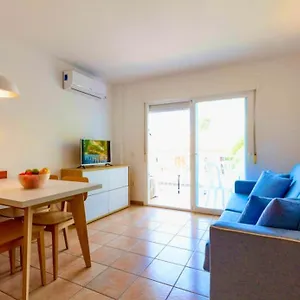 Apartamento Sa Varadero 2s Vista Mare Laterale Appartamento Es Pujols