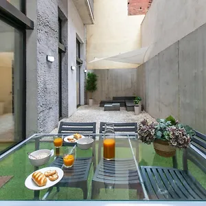 Appartamento Chic And Modern In Gracia, Barcellona