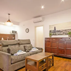 Appartamento Alcam Enamorats, Barcellona