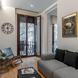 Apartamento Ab Eixample Calabria