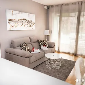 Appartamento Alcam Aribau, Barcellona
