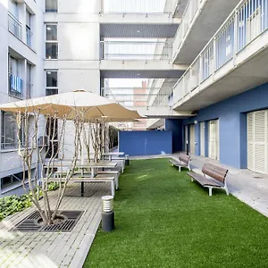 Appartement Residencia Universitaria Resa Campus Del Mar Barcelone