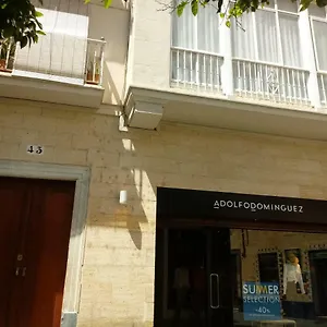 Mariam House Alloggio in famiglia Cadice