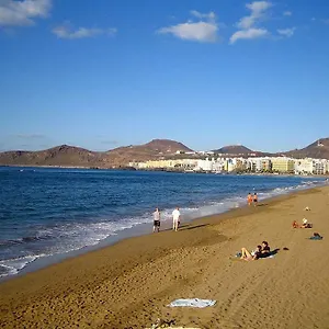 Edificio Gaviota 4 Appartamento Las Palmas de Gran Canaria