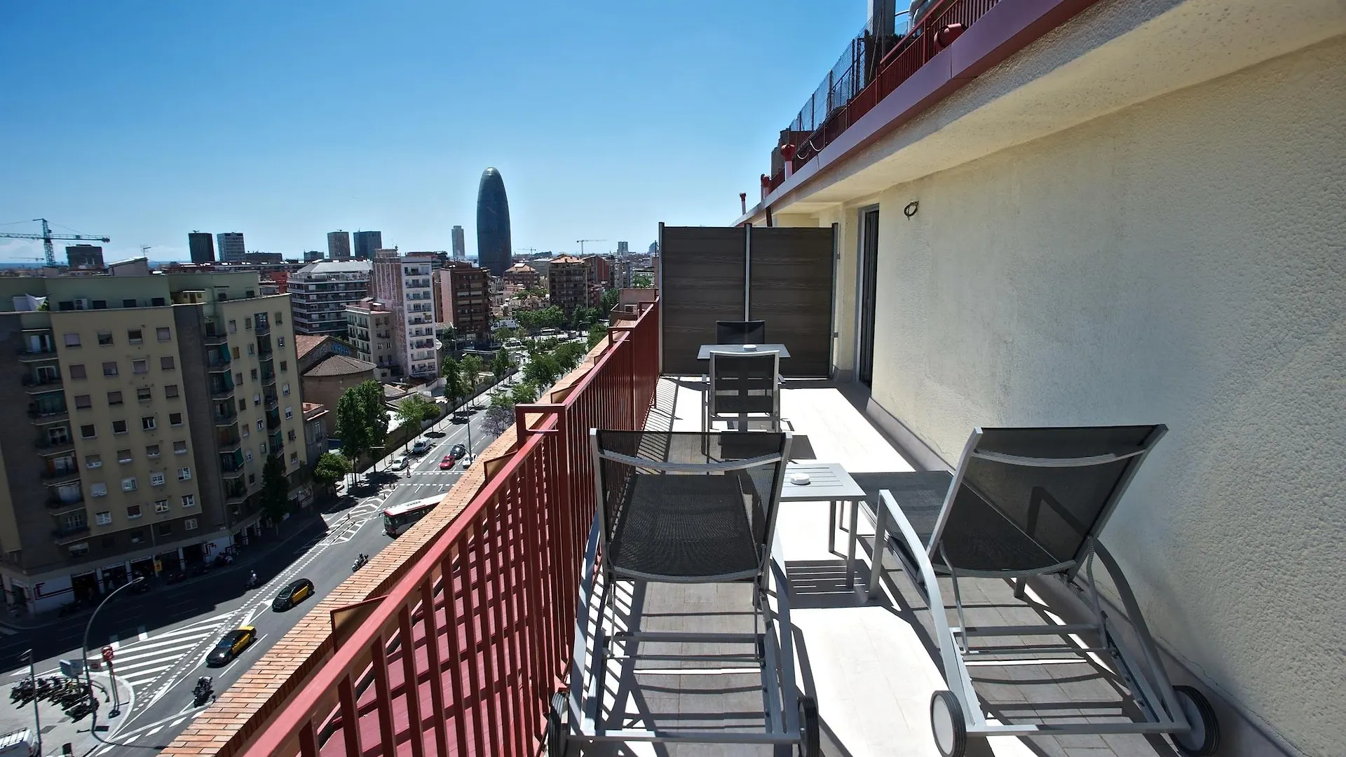 Catalonia Atenas Barcelona Hotel