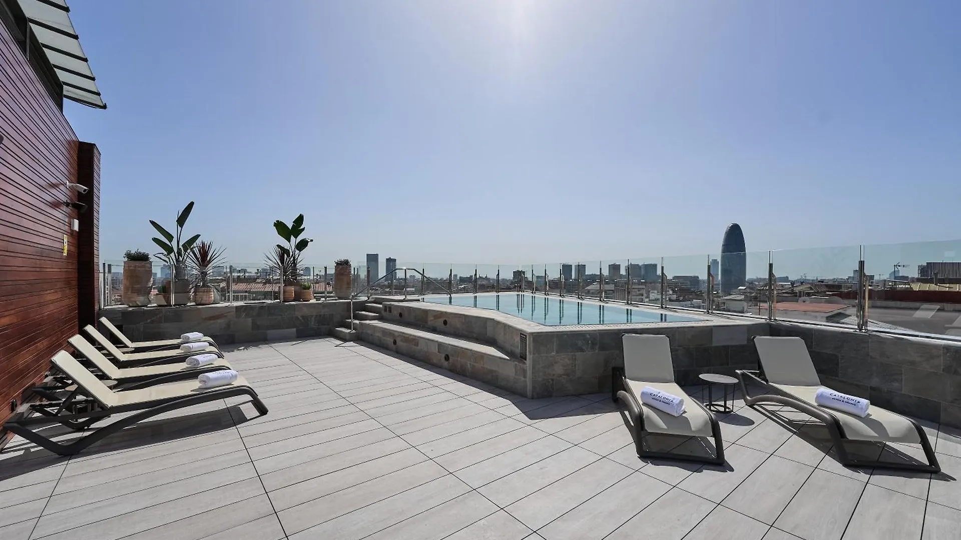 Catalonia Atenas Barcelona Hotel