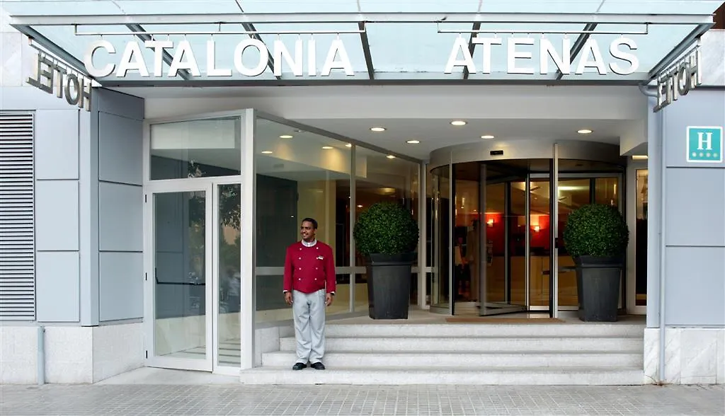 Catalonia Atenas Barcelona Hotel