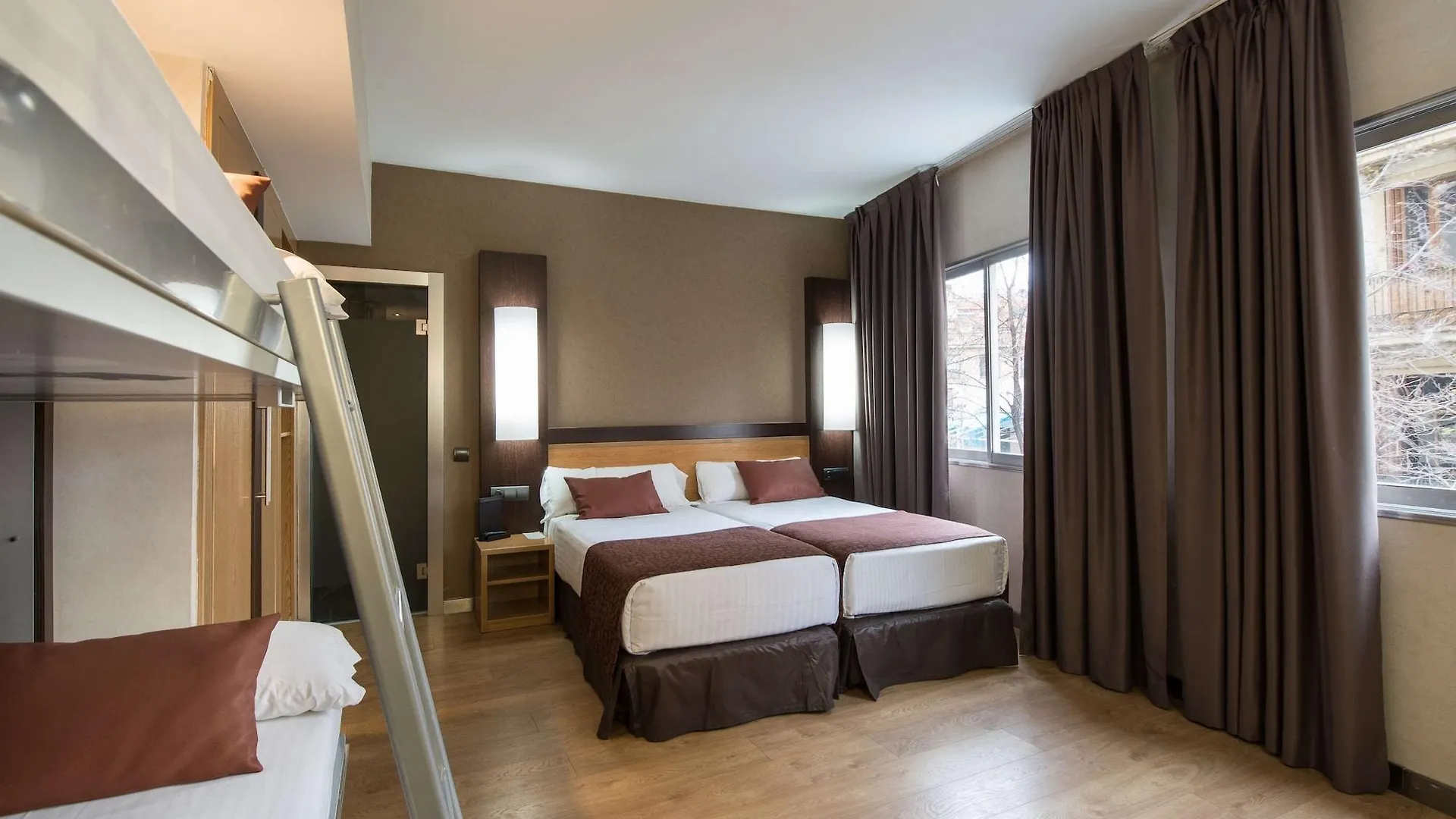 Catalonia Atenas Barcelona Hotel