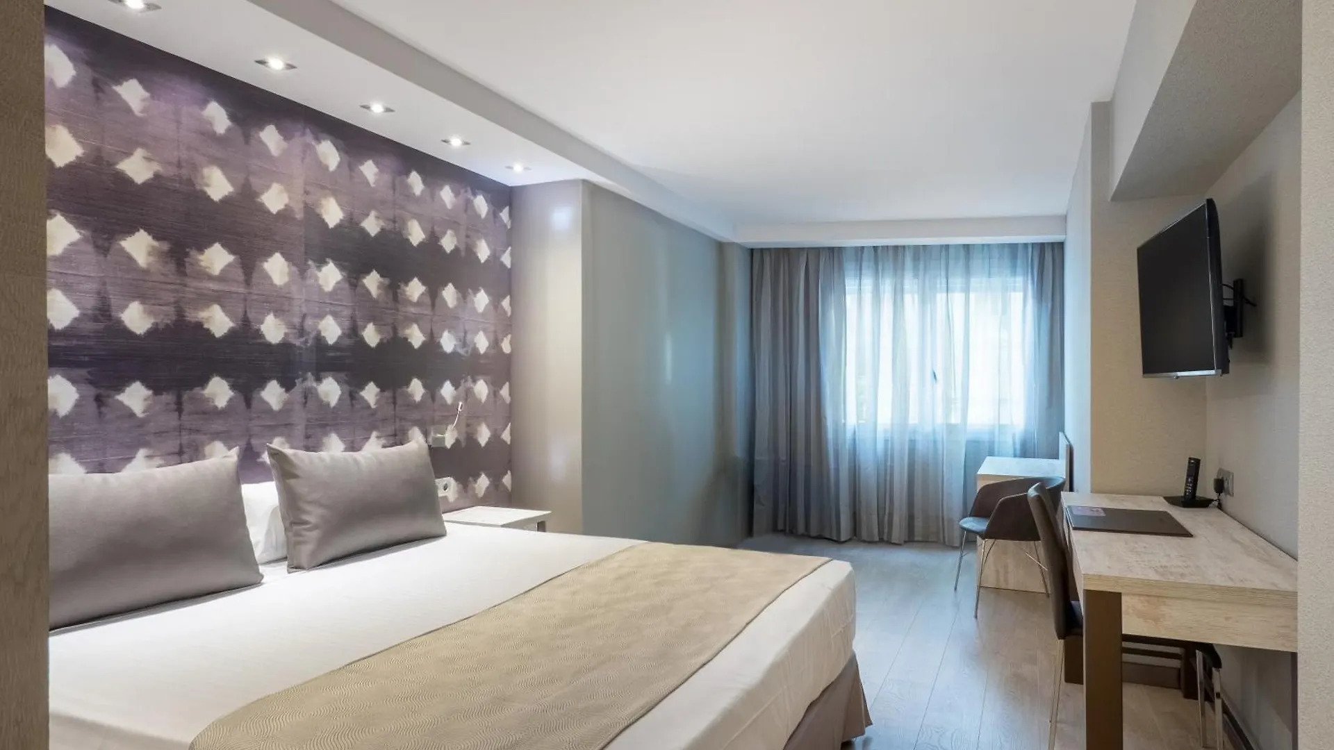 Catalonia Atenas Barcelona Hotel