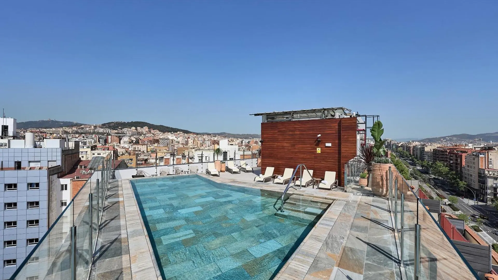 **** Hotel Catalonia Atenas Barcelona España