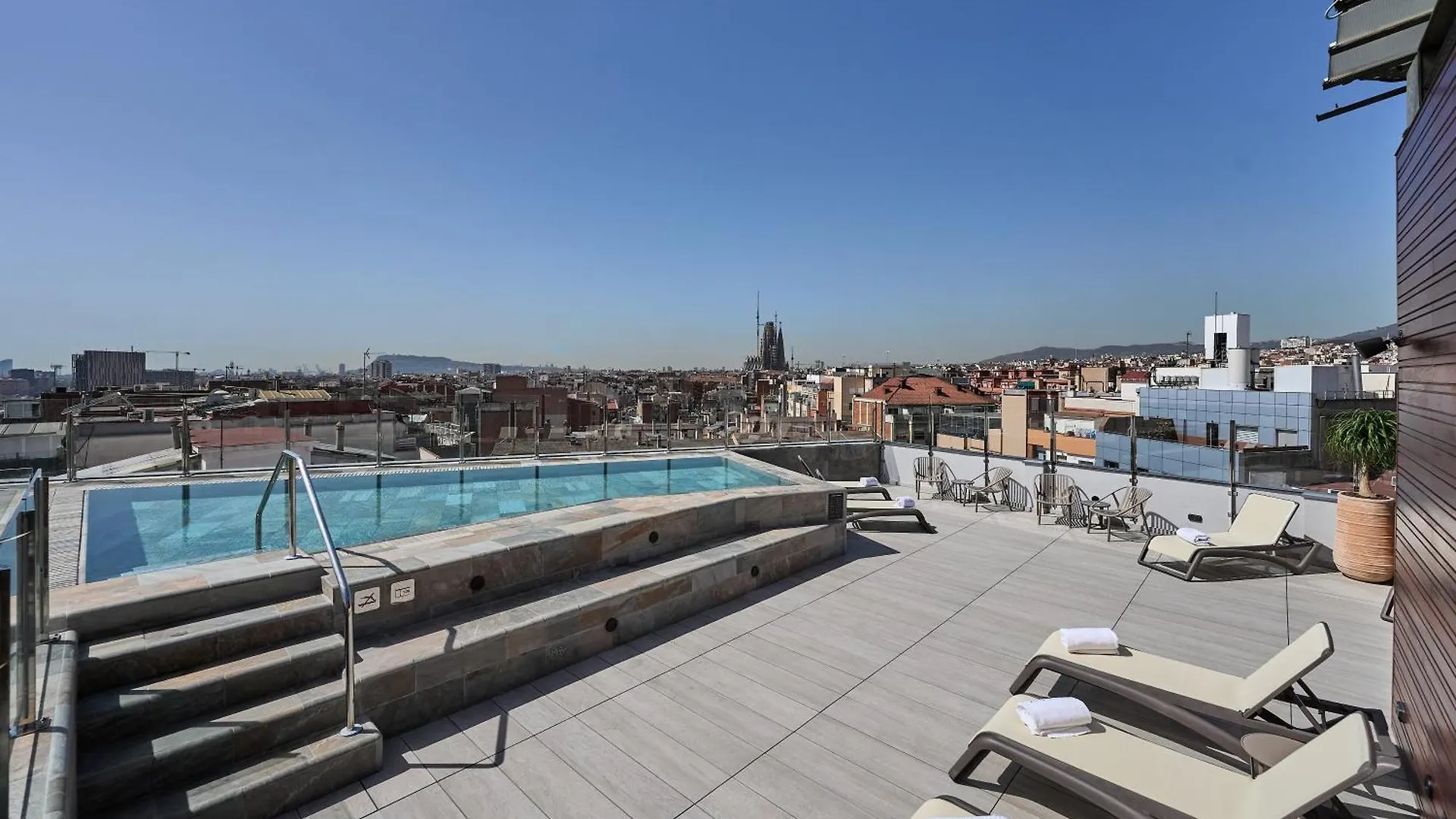 Hotel Catalonia Atenas Barcelona