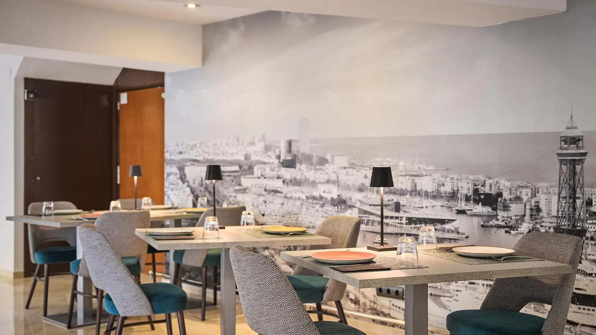 Hotel Catalonia Atenas Barcelona
