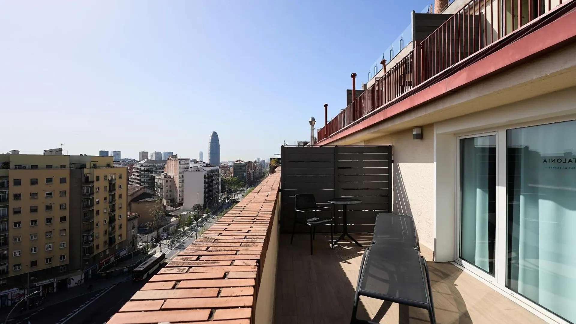 Catalonia Atenas Barcelona Hotel