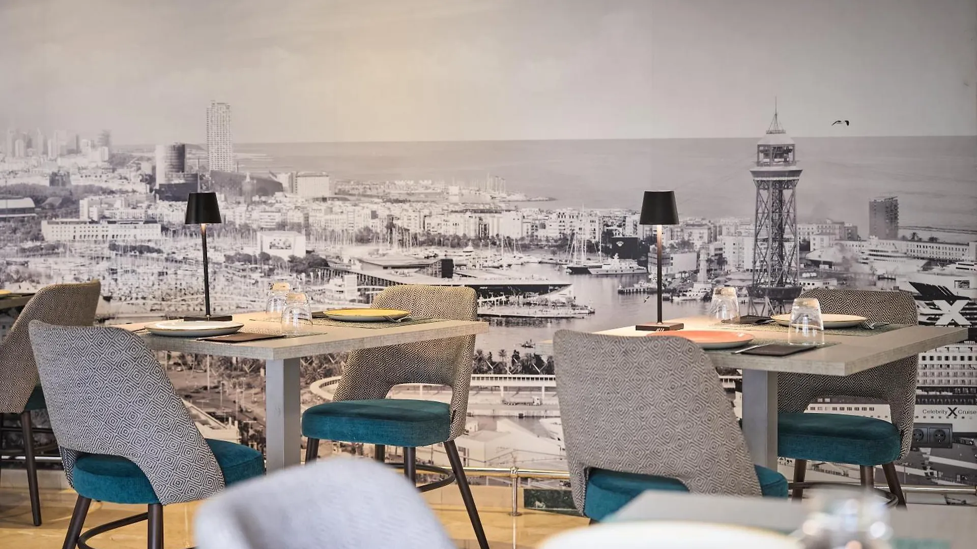 **** Hotel Catalonia Atenas Barcelona España