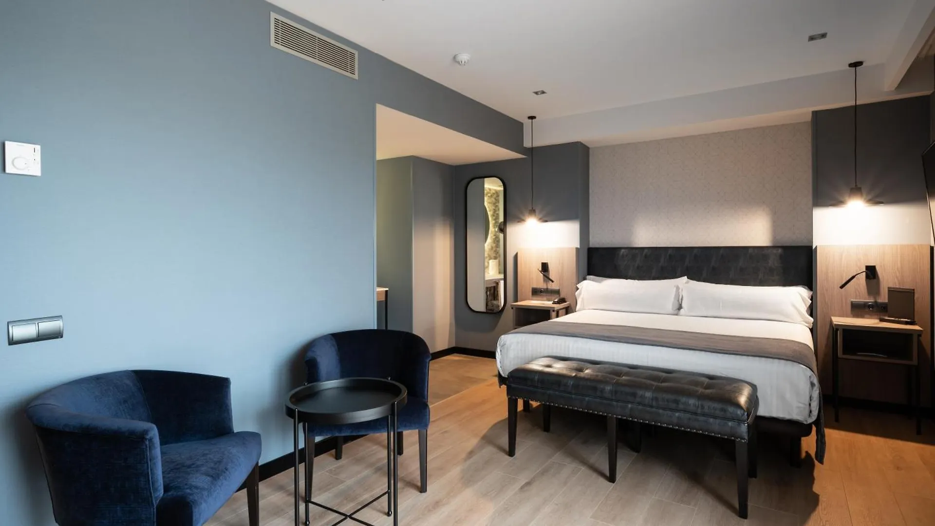 **** Hotel Catalonia Atenas Barcelona España