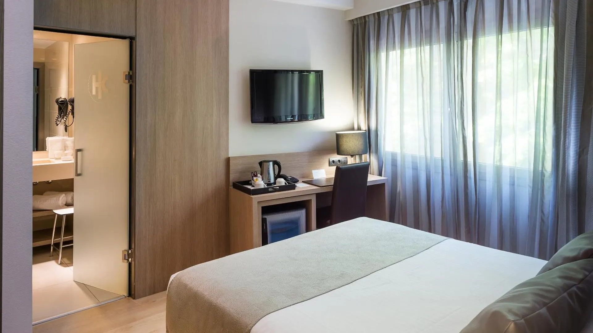 Catalonia Atenas Barcelona Hotel