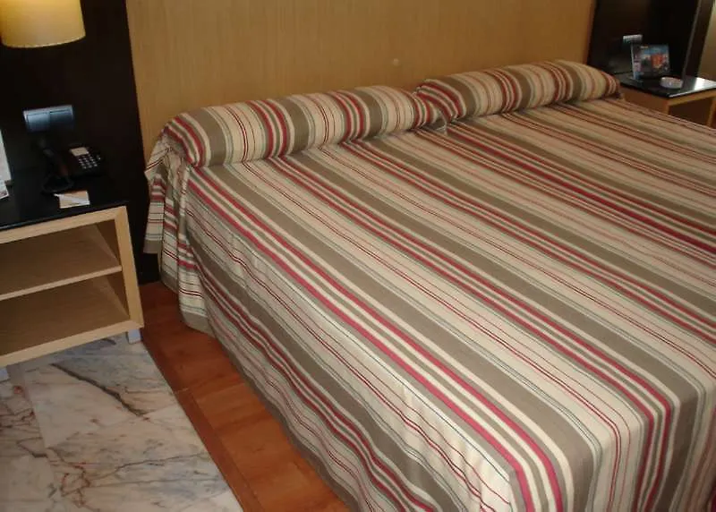 **** Hotel Catalonia Atenas Barcelona España