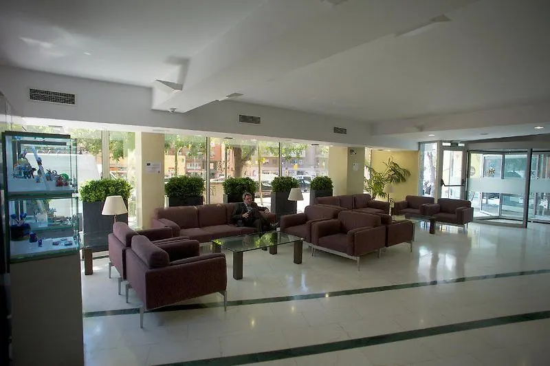 Catalonia Atenas Barcelona Hotel